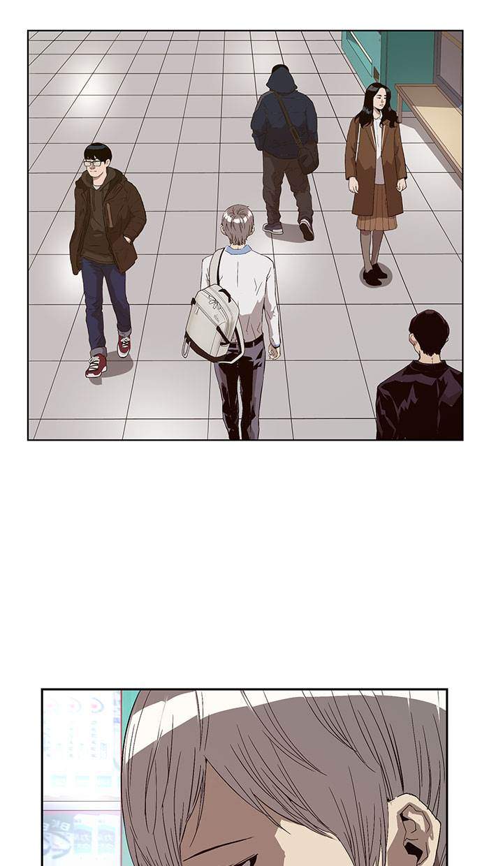 Weak Hero Chapter 165 - halaman 2