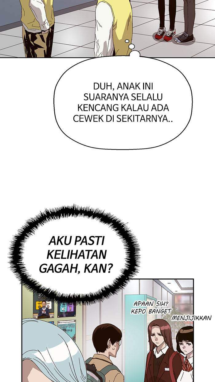 Weak Hero Chapter 165 - halaman 21