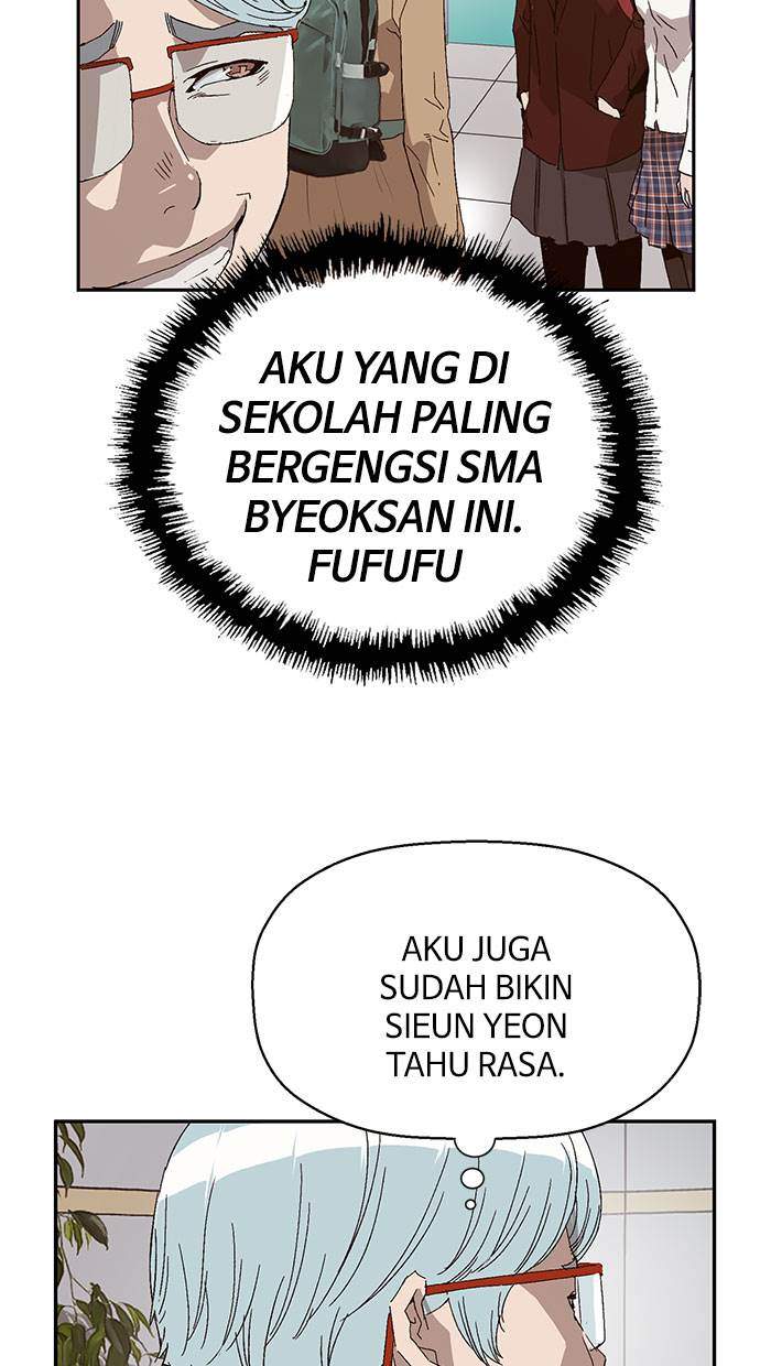 Weak Hero Chapter 165 - halaman 22
