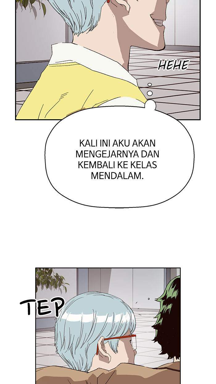 Weak Hero Chapter 165 - halaman 23