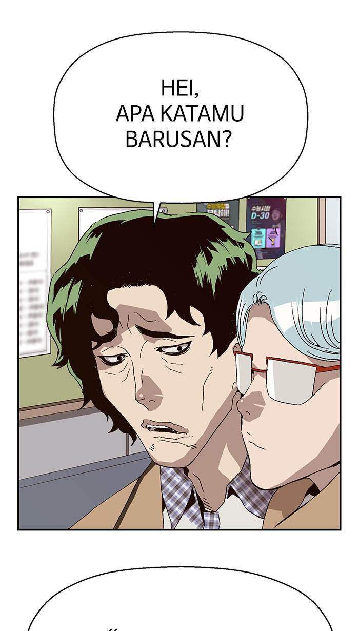 Weak Hero Chapter 165 - halaman 25