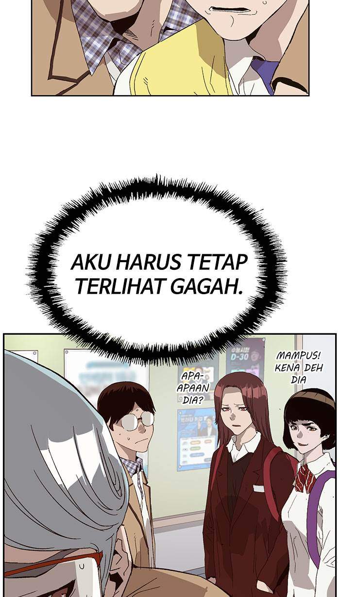 Weak Hero Chapter 165 - halaman 28