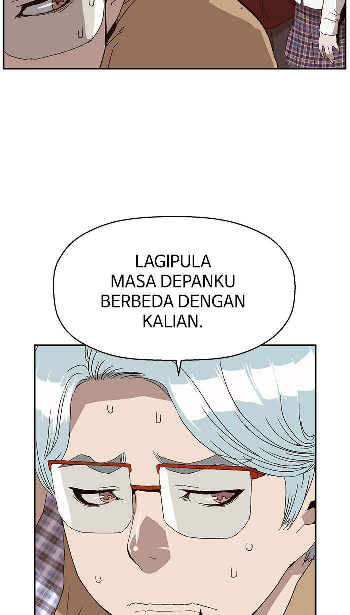 Weak Hero Chapter 165 - halaman 29
