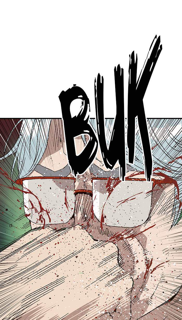 Weak Hero Chapter 165 - halaman 31