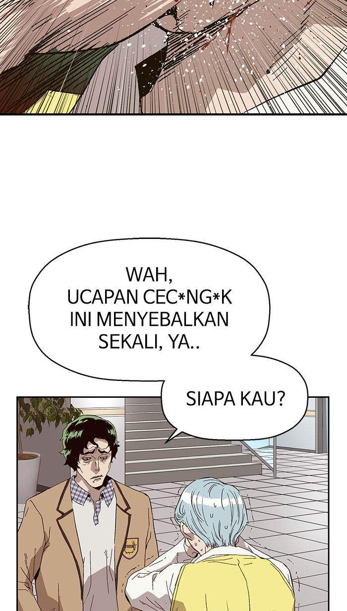 Weak Hero Chapter 165 - halaman 32
