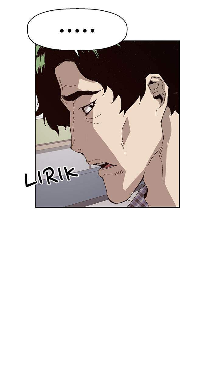 Weak Hero Chapter 165 - halaman 34