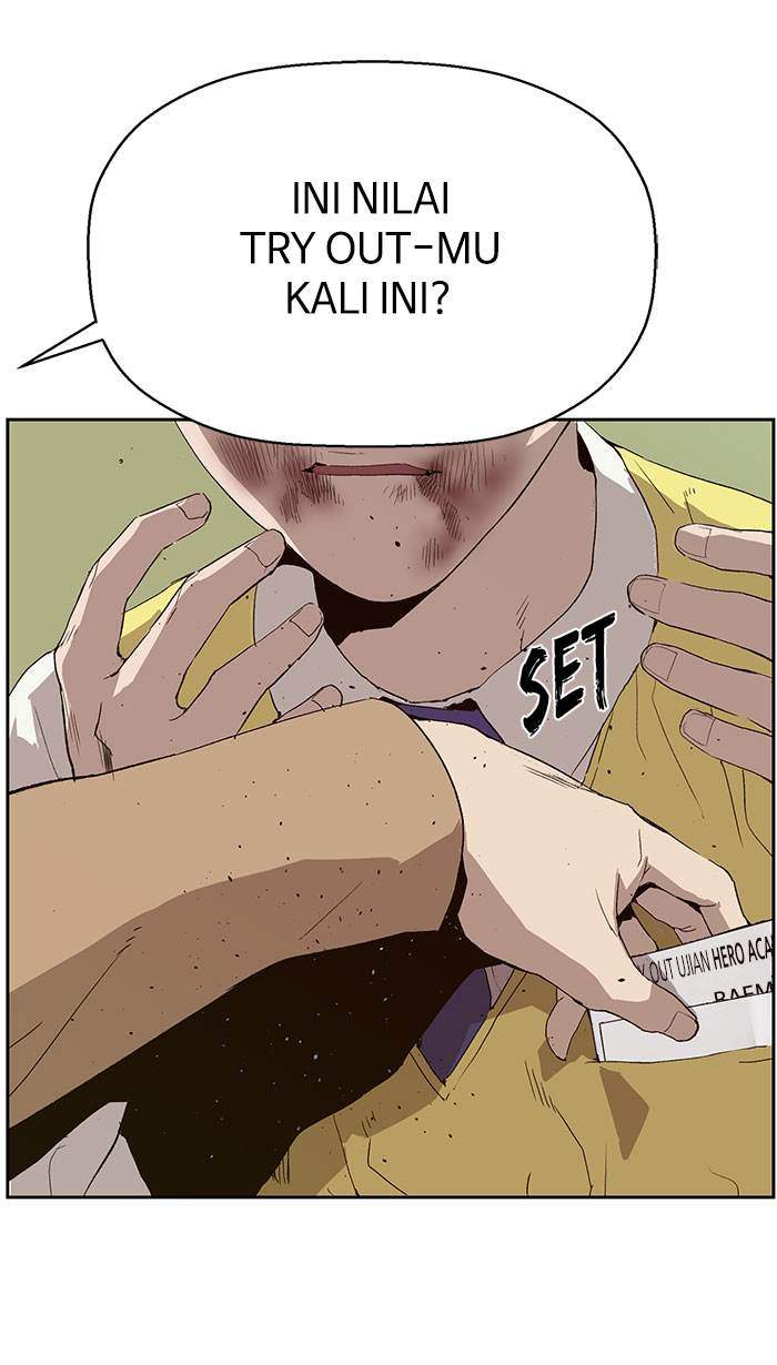 Weak Hero Chapter 165 - halaman 36