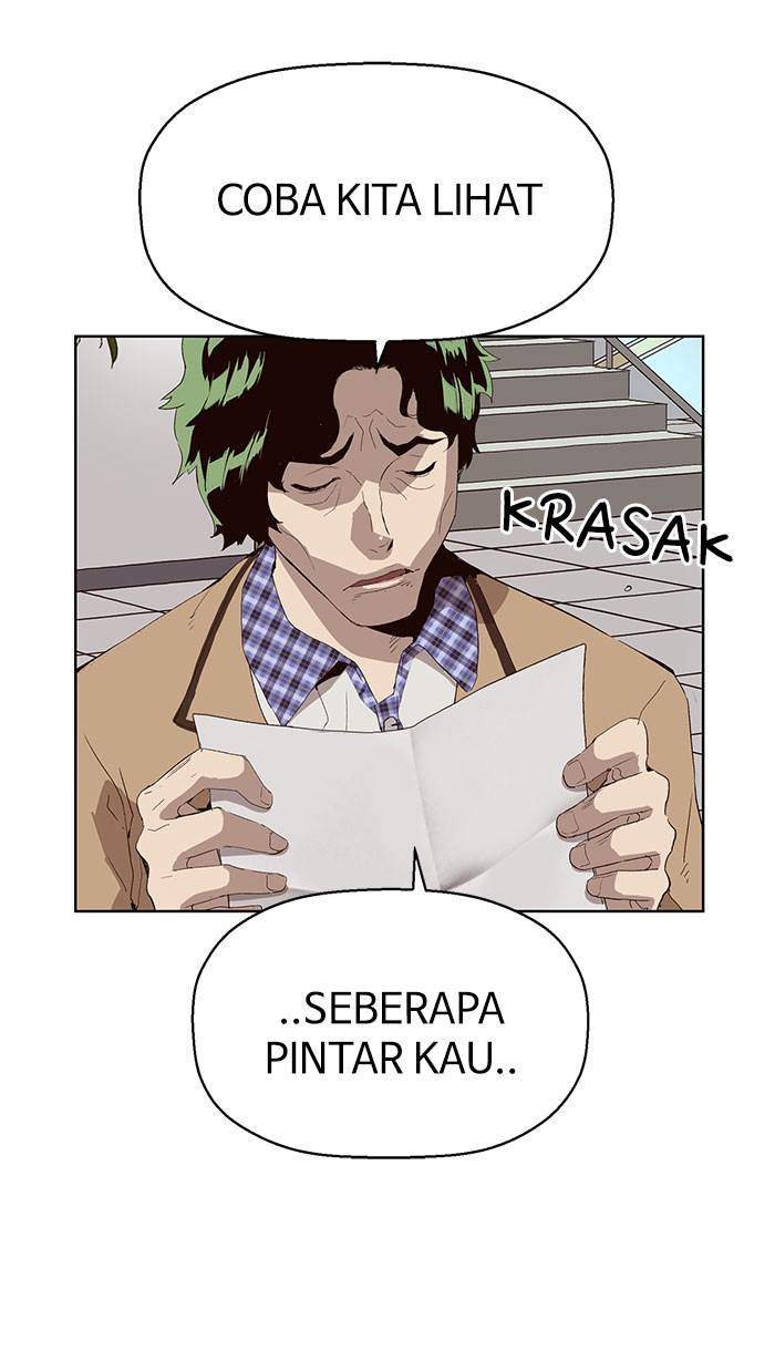 Weak Hero Chapter 165 - halaman 37