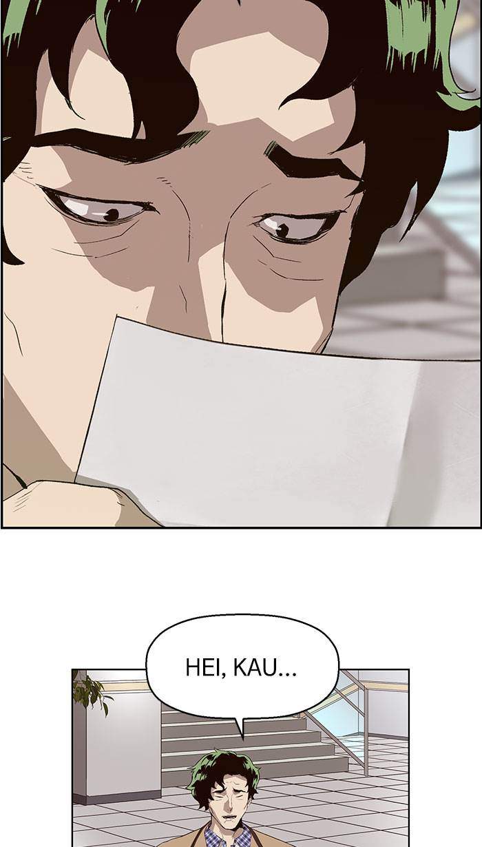 Weak Hero Chapter 165 - halaman 39