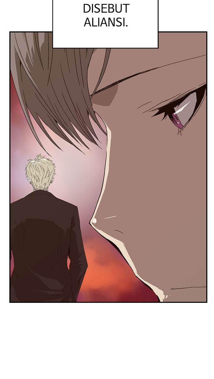 Weak Hero Chapter 165 - halaman 4