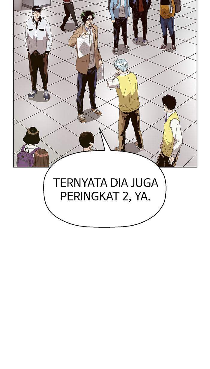 Weak Hero Chapter 165 - halaman 44