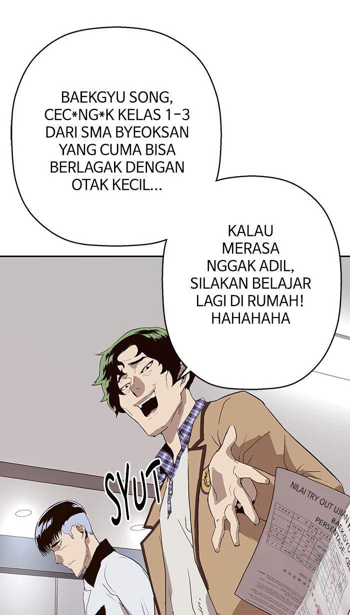 Weak Hero Chapter 165 - halaman 45