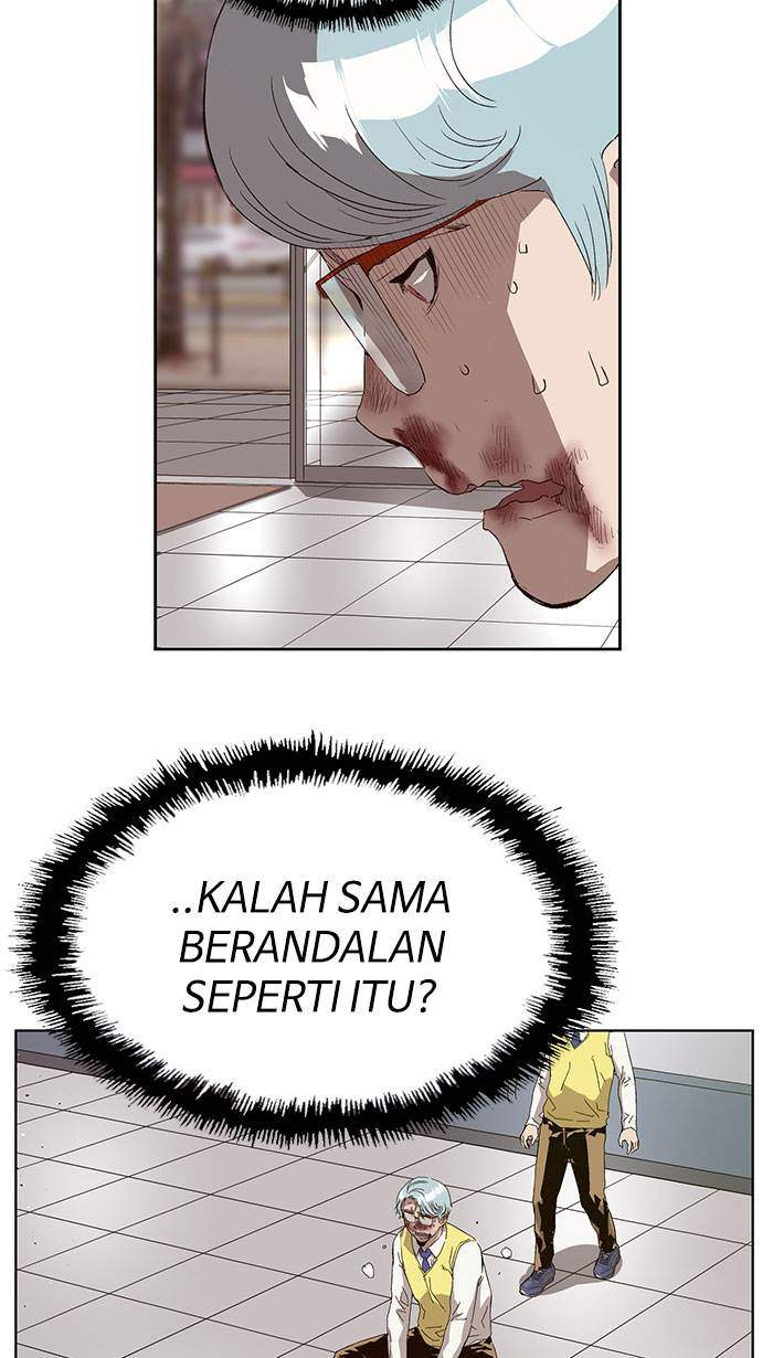 Weak Hero Chapter 165 - halaman 47