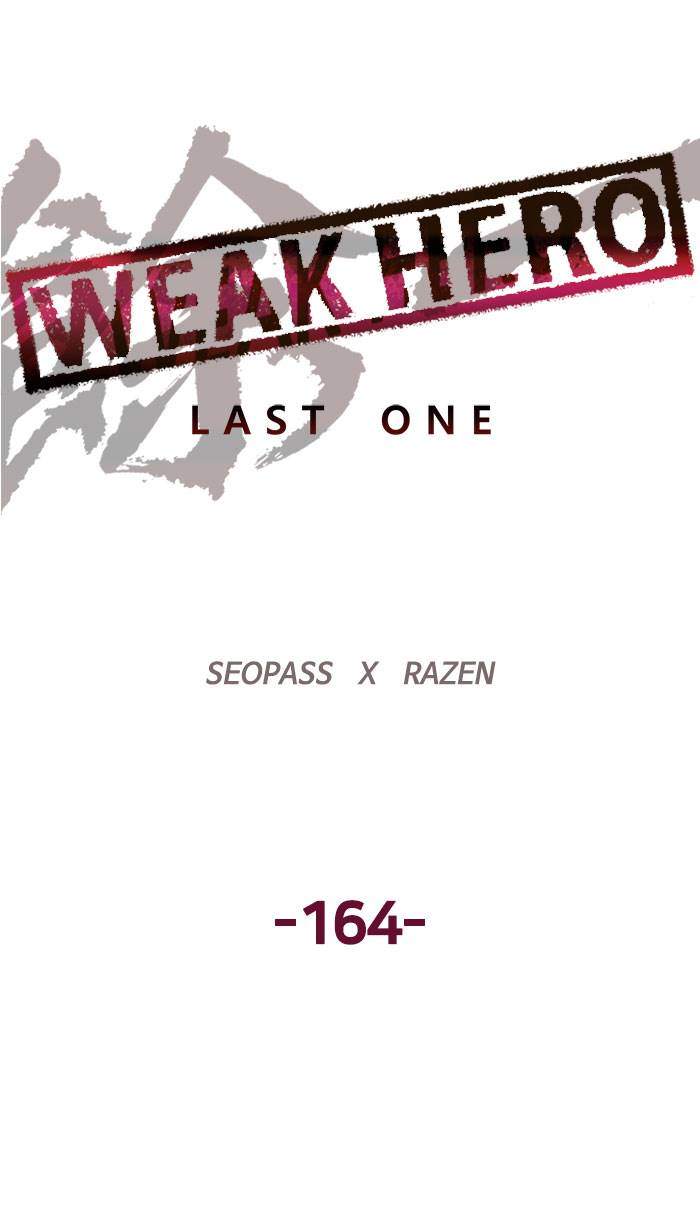 Weak Hero Chapter 165 - halaman 49