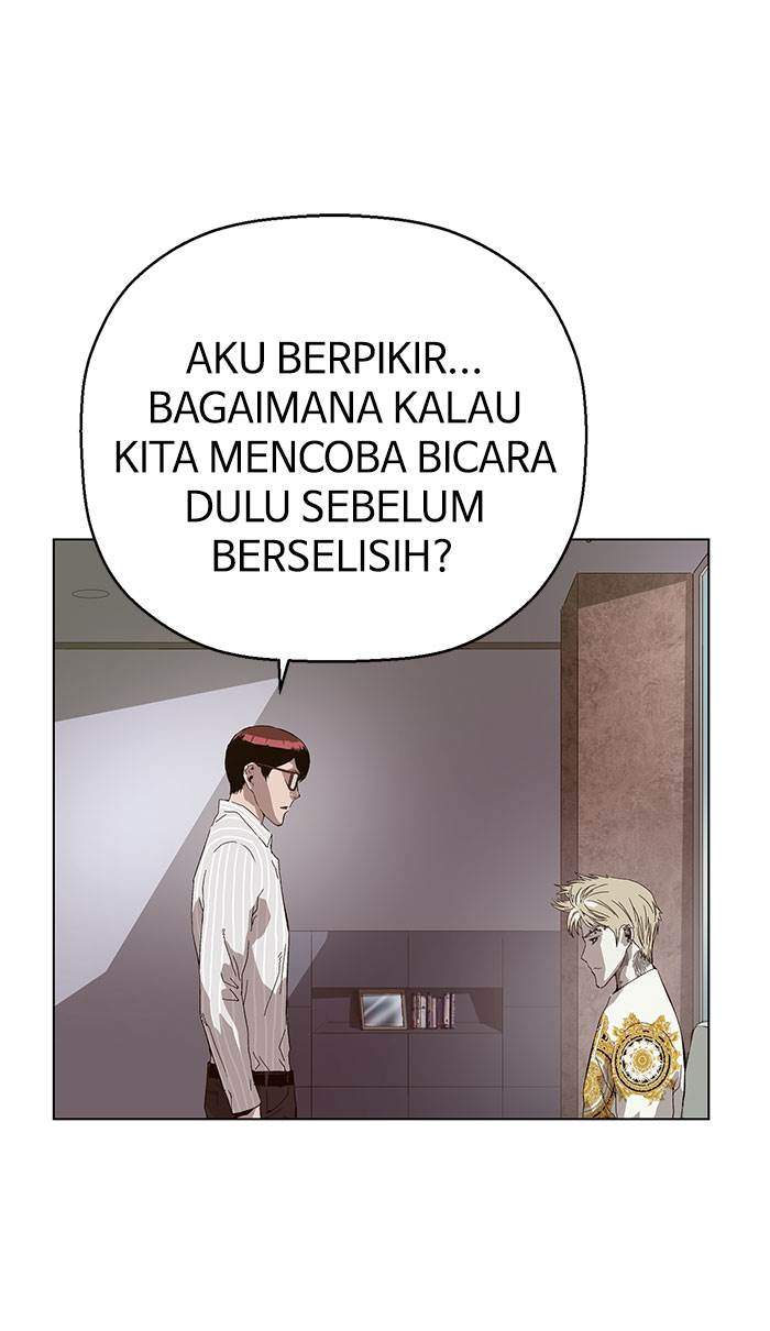 Weak Hero Chapter 165 - halaman 51