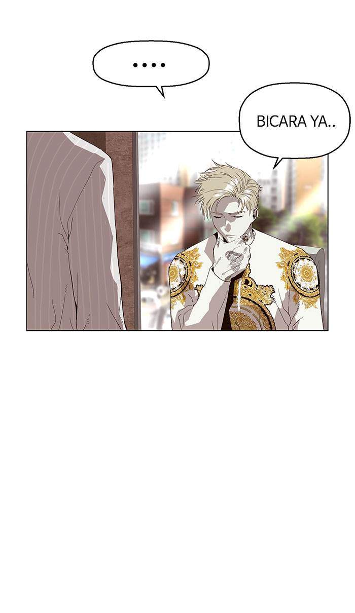 Weak Hero Chapter 165 - halaman 52