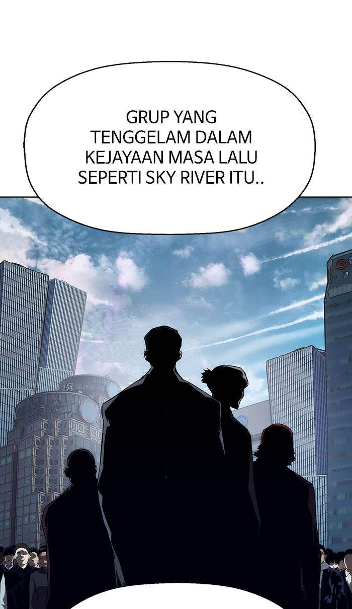 Weak Hero Chapter 165 - halaman 53