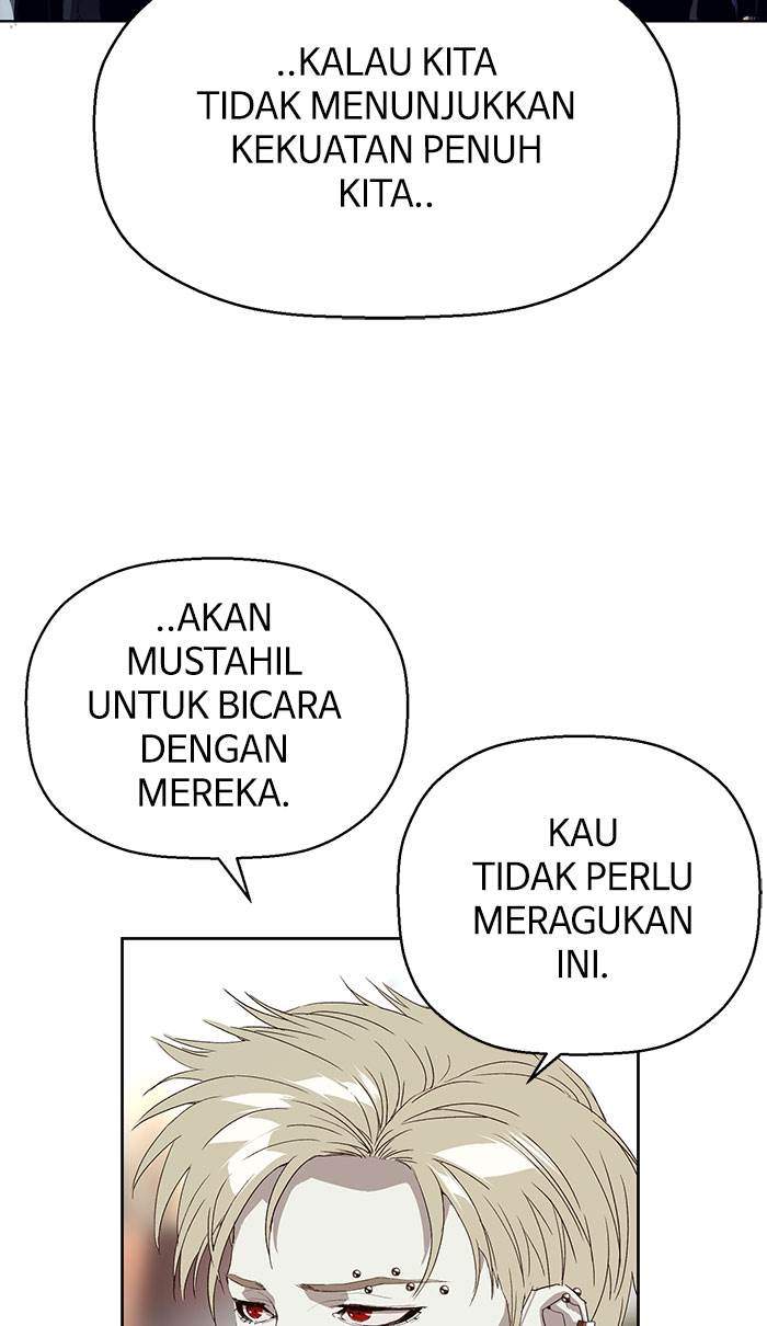 Weak Hero Chapter 165 - halaman 54