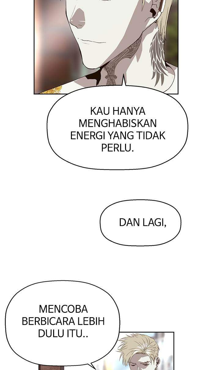 Weak Hero Chapter 165 - halaman 55