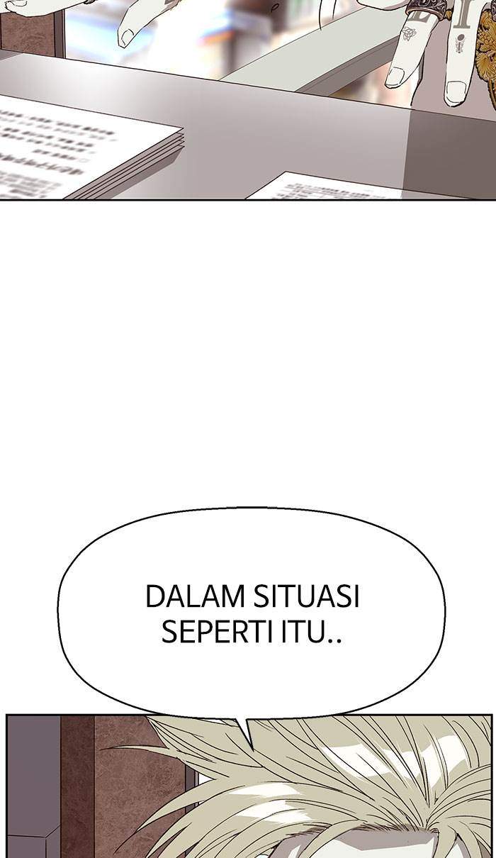 Weak Hero Chapter 165 - halaman 57