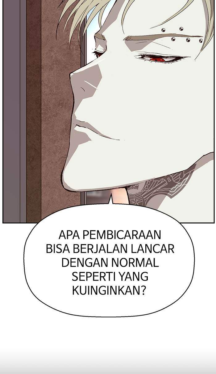 Weak Hero Chapter 165 - halaman 58