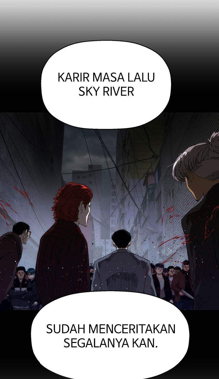 Weak Hero Chapter 165 - halaman 59