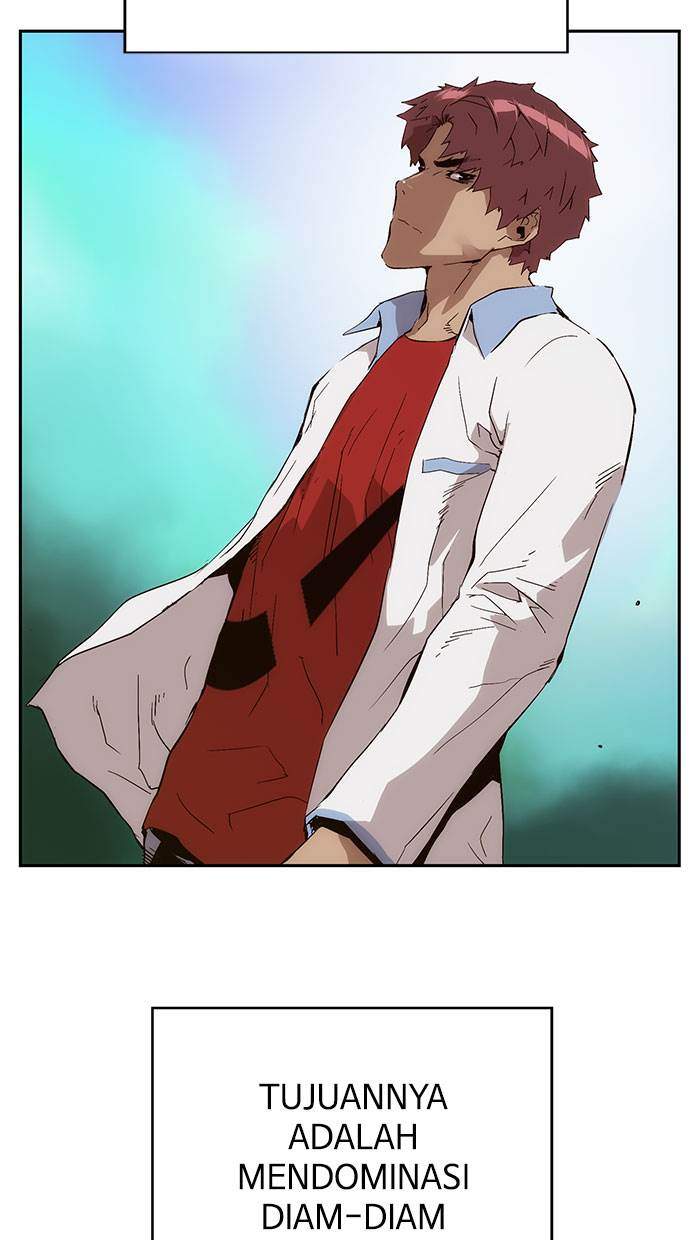 Weak Hero Chapter 165 - halaman 6