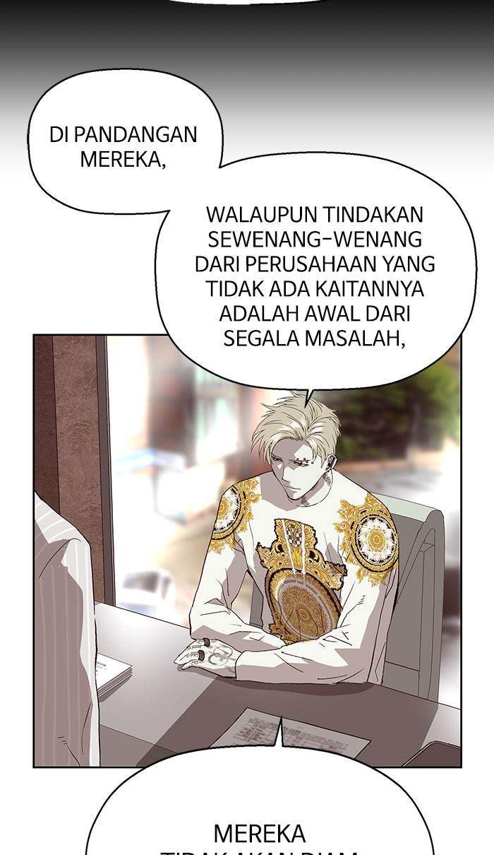 Weak Hero Chapter 165 - halaman 60