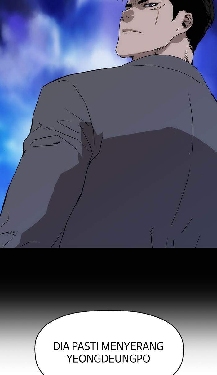 Weak Hero Chapter 165 - halaman 62