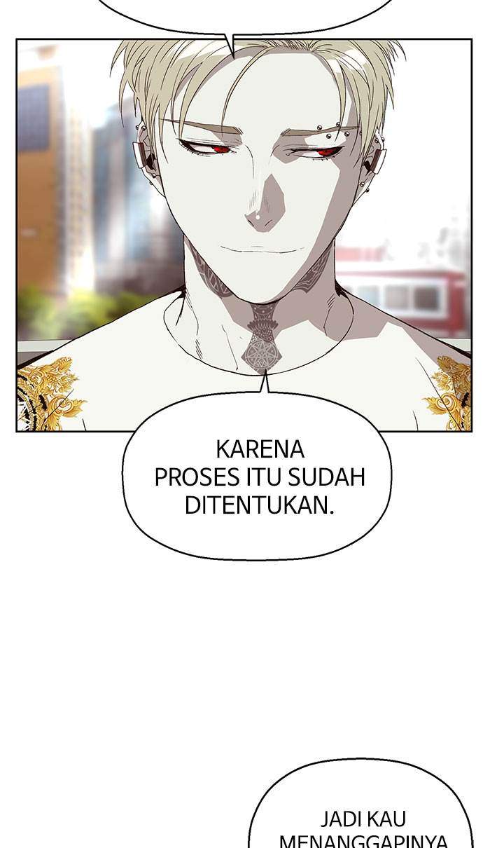 Weak Hero Chapter 165 - halaman 63