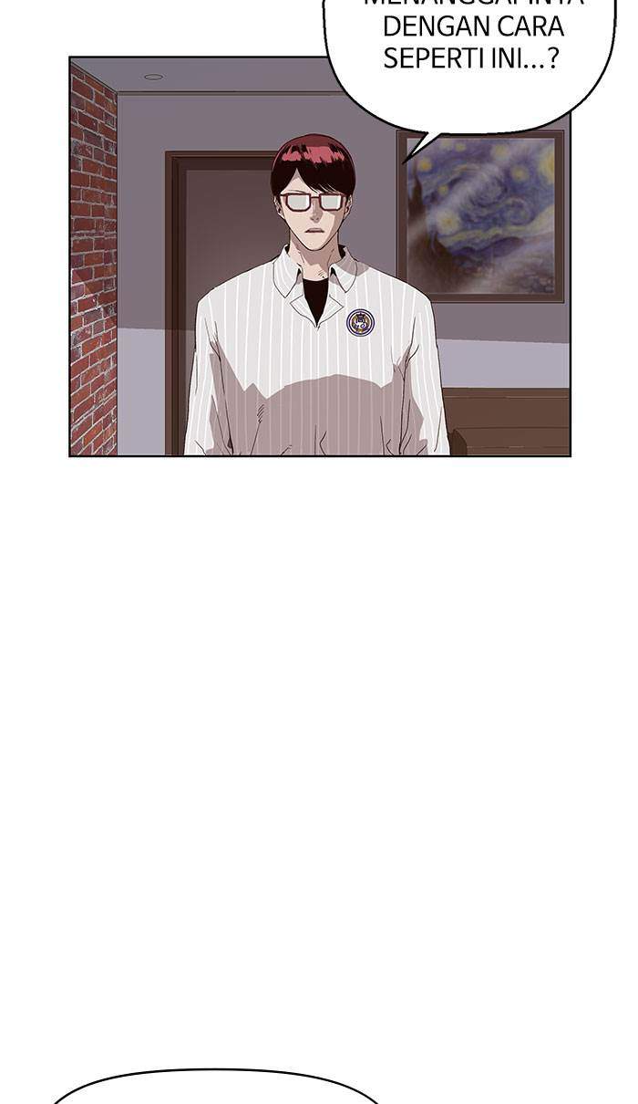 Weak Hero Chapter 165 - halaman 64