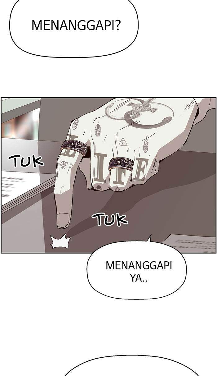 Weak Hero Chapter 165 - halaman 65