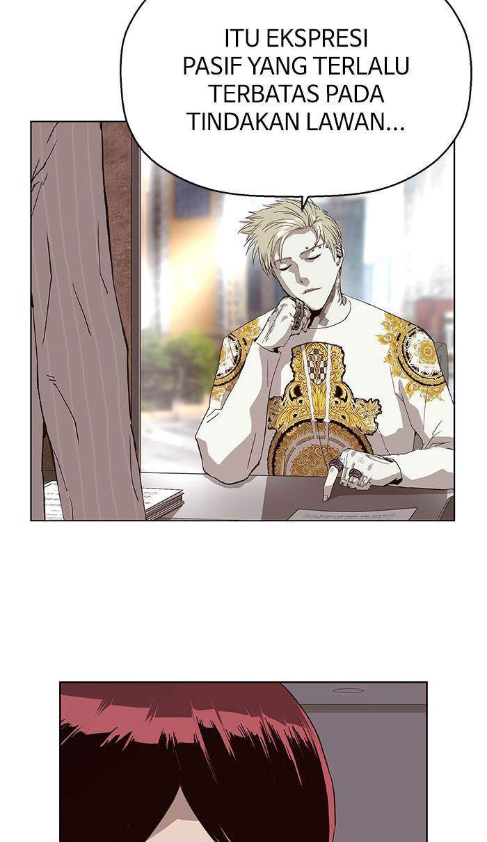 Weak Hero Chapter 165 - halaman 66