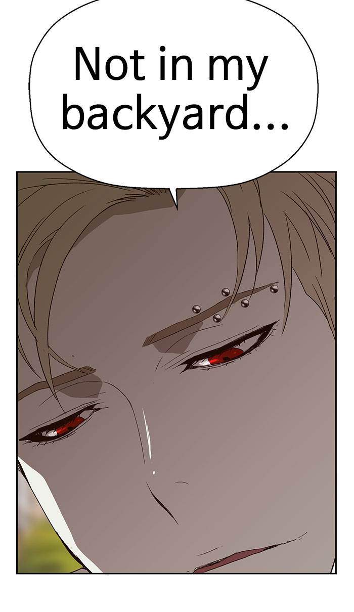 Weak Hero Chapter 165 - halaman 68