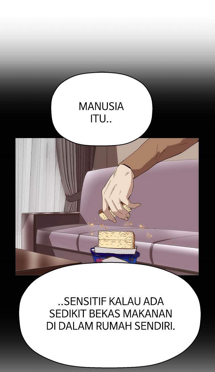 Weak Hero Chapter 165 - halaman 69