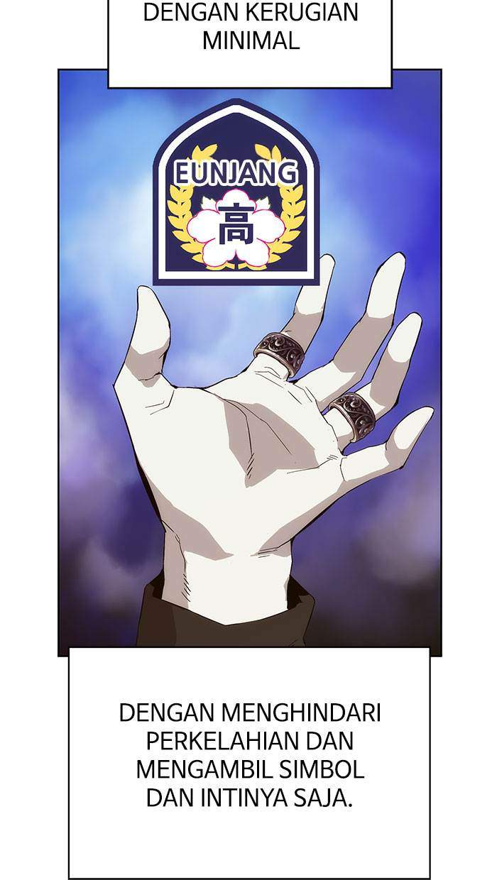 Weak Hero Chapter 165 - halaman 7