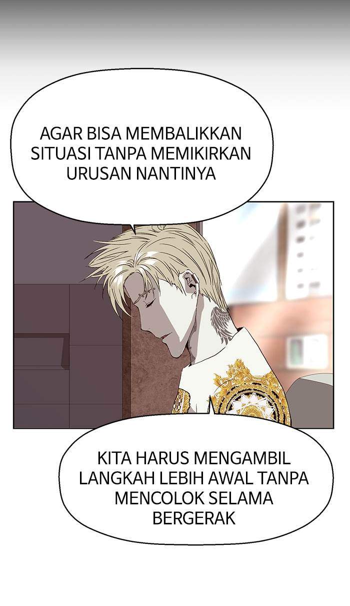 Weak Hero Chapter 165 - halaman 70