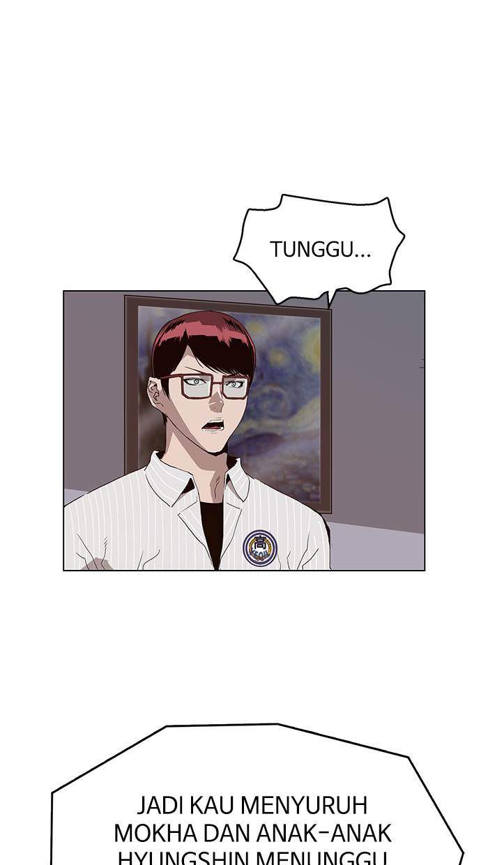Weak Hero Chapter 165 - halaman 73