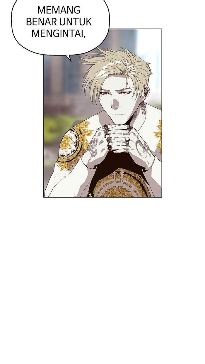 Weak Hero Chapter 165 - halaman 75