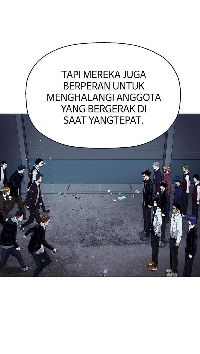 Weak Hero Chapter 165 - halaman 76
