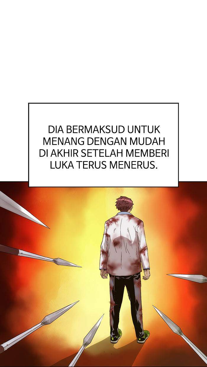 Weak Hero Chapter 165 - halaman 8