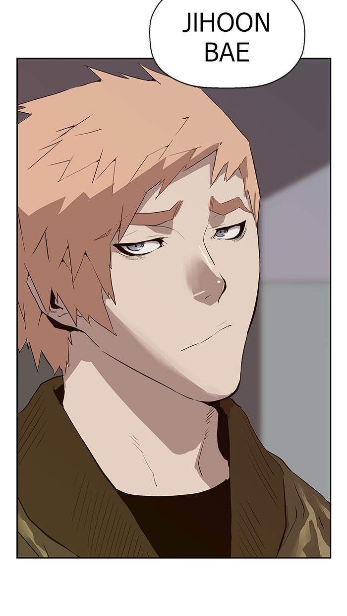 Weak Hero Chapter 165 - halaman 86