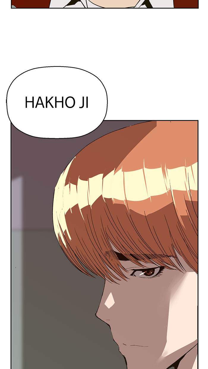 Weak Hero Chapter 165 - halaman 88