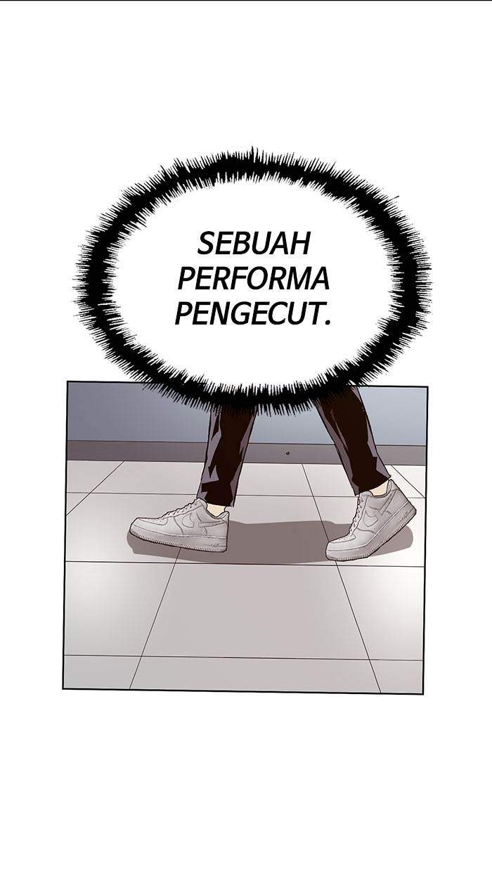 Weak Hero Chapter 165 - halaman 9