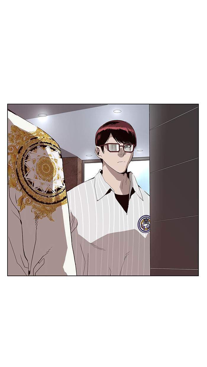 Weak Hero Chapter 165 - halaman 91