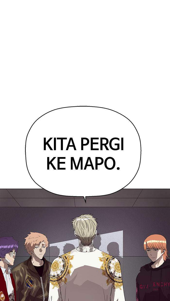 Weak Hero Chapter 165 - halaman 92