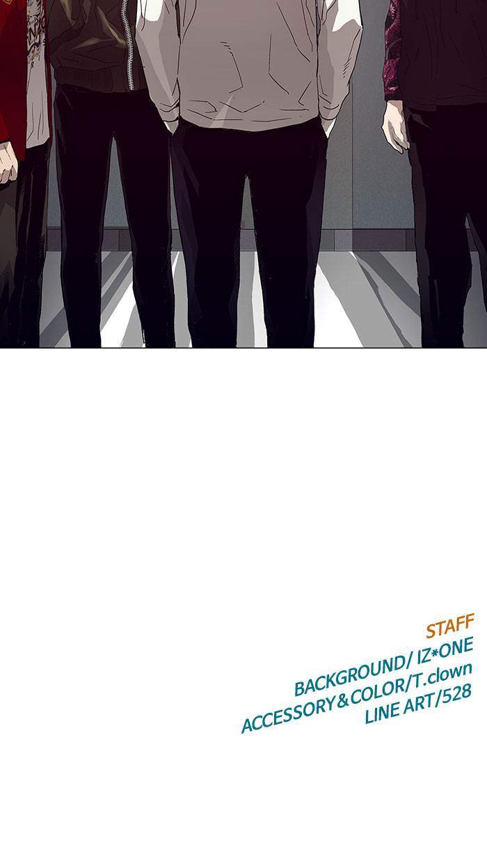 Weak Hero Chapter 165 - halaman 93
