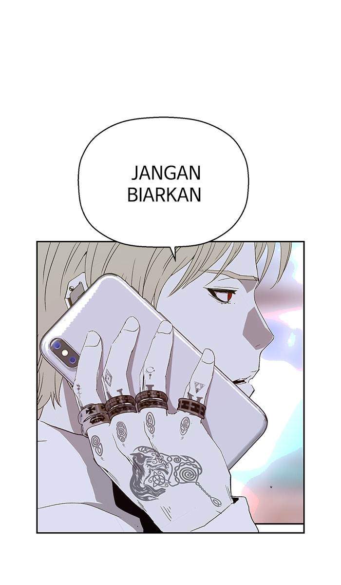 Weak Hero Chapter 166 - halaman 1