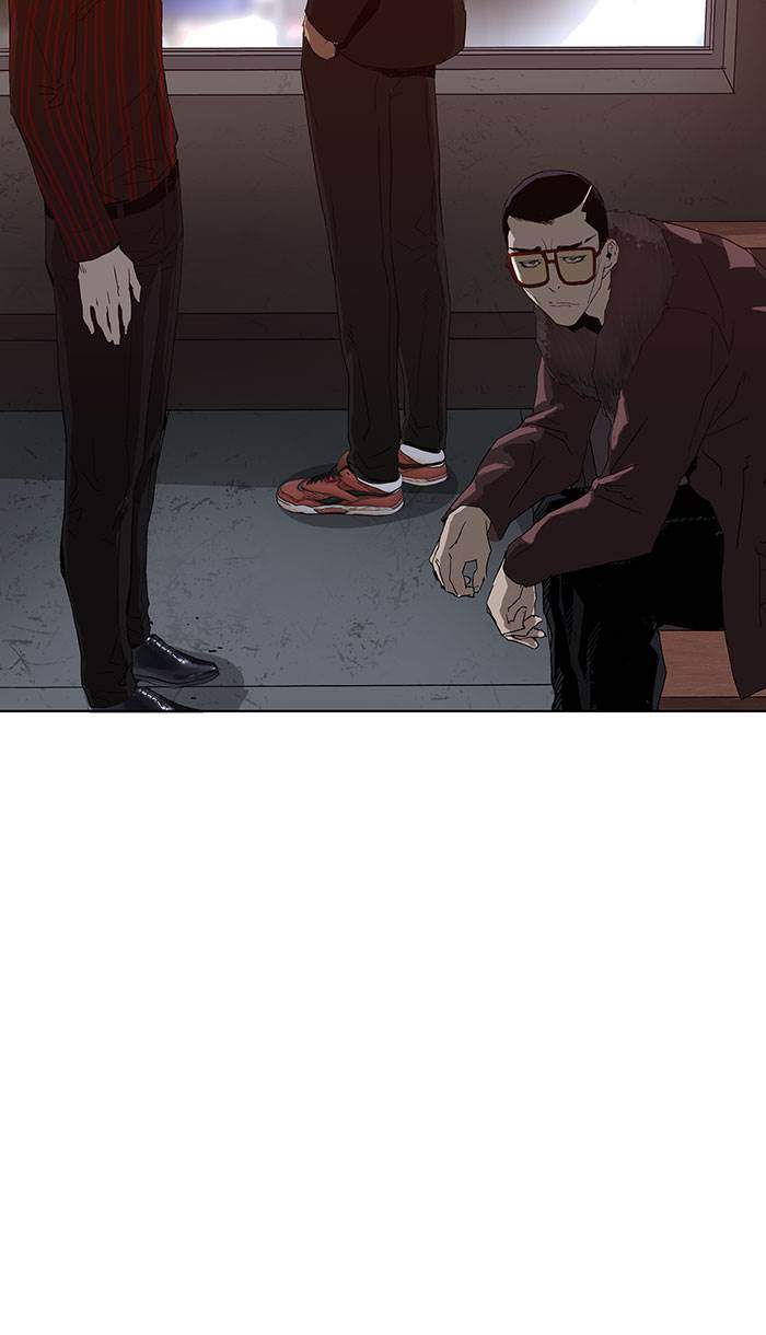 Weak Hero Chapter 166 - halaman 102