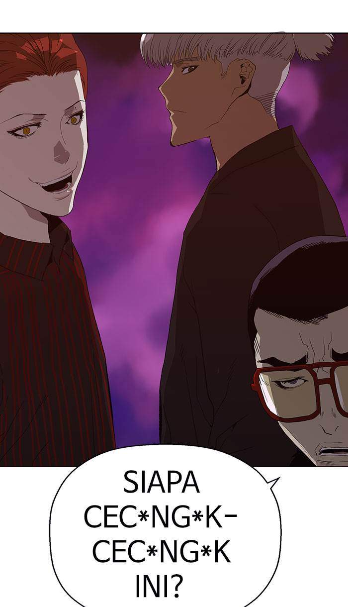 Weak Hero Chapter 166 - halaman 103